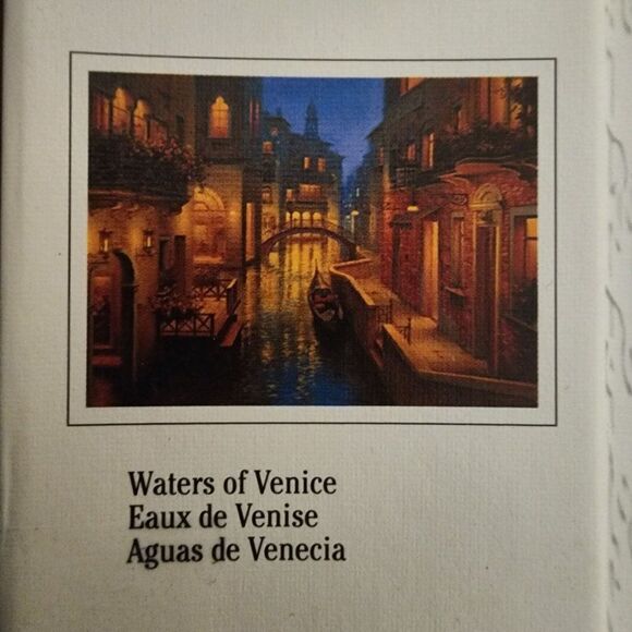 Ravensburger Toys & Hobbies, Waters of Venice No. 163083 1500 Pc Premium Puzzle - Picture 6 of 6